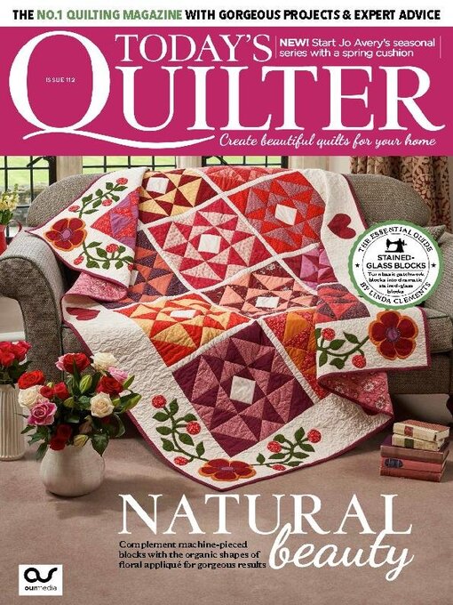 Title details for Today's Quilter by Our Media Limited - Available